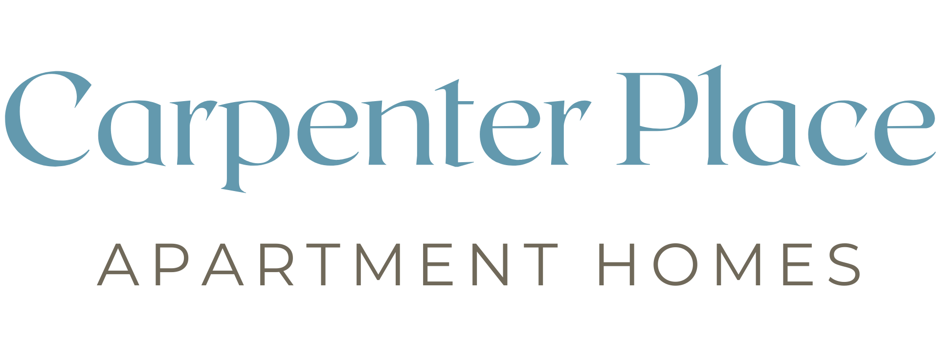 Carpenter Place Apartments logo